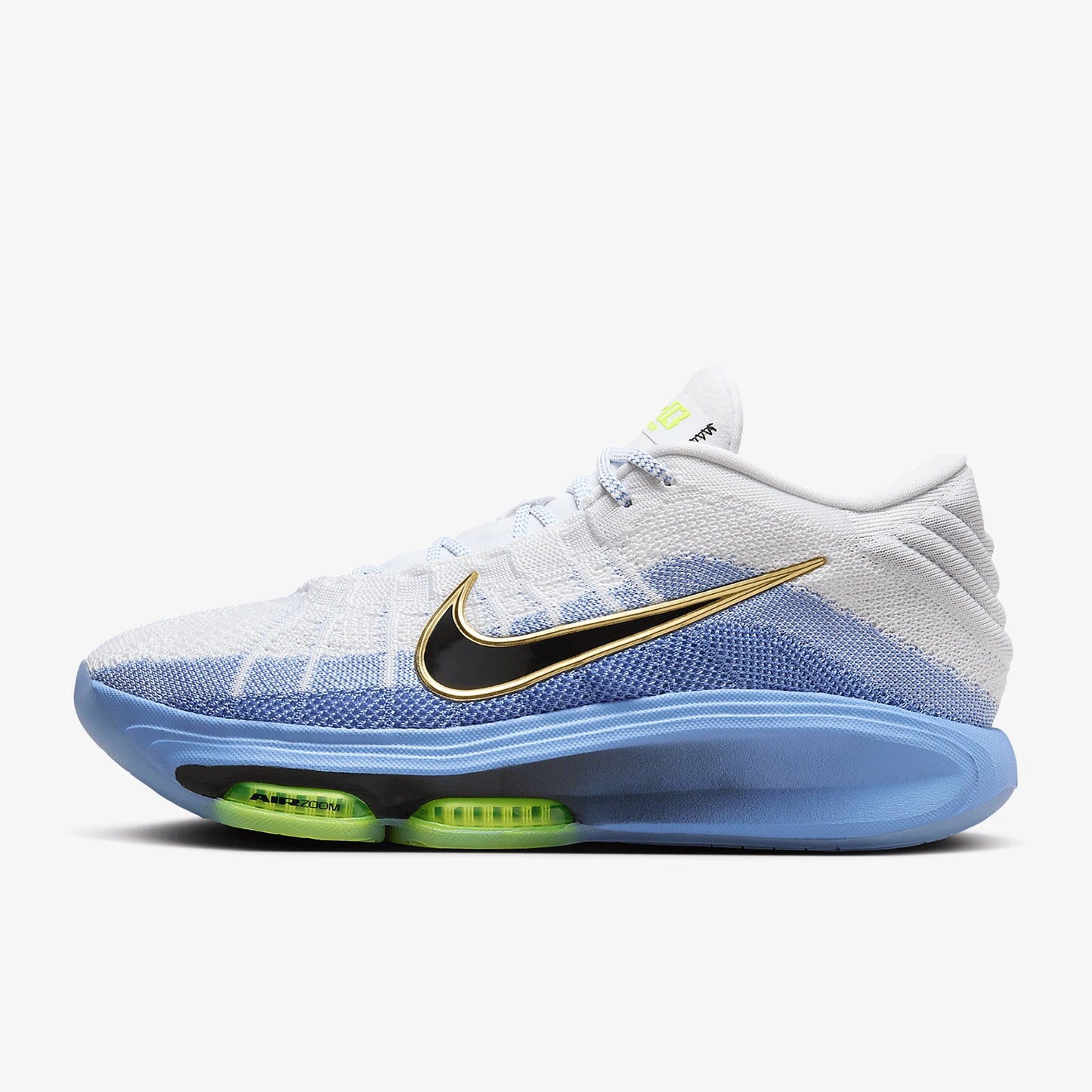 Zapatillas deportivas de baloncesto Nike auténticas y nuevas para hombre, acolchadas y transpirables FV5952-100