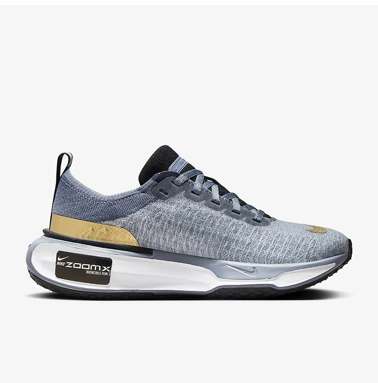 Nike Authentic INVINCIBLE 3 Zapatillas de running para mujer amortiguadas y resistentes al desgaste DR2660-400