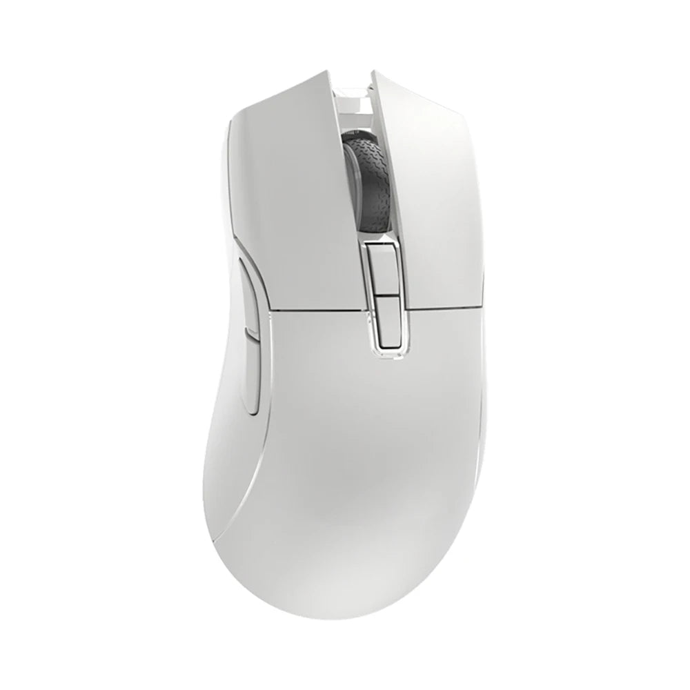 Motospeed Darmoshark N3 Pro Bluetooth Wireless Gaming Mouse Double 8K Tri-Mode Rechargeable PAW3395 64g Ergonomic Gamer Mouse