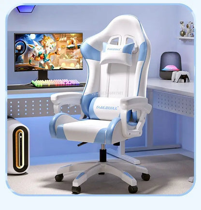 Computer chair, home, e-sports, office, game, racing chair, Internet cafe, competitive, reclining, ergonomics