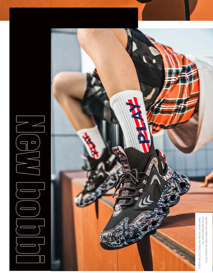 Shoes Men Sneakers Male Casual Men's Shoes Tennis Luxury Shoes Trainer Race Breathable Shoes Fashion Loafers Running Shoes for Men