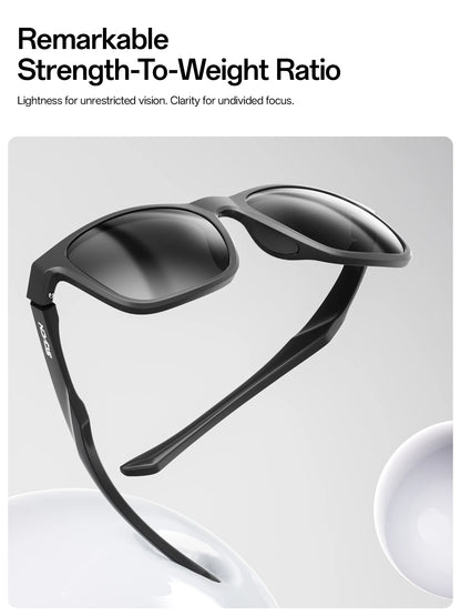 SCVCN Utomhus Polariserade Vattensport Strand Hav Plattform Fiske Cykling MTB Solglasögon Cykelsport Vandring Glasögon UV400