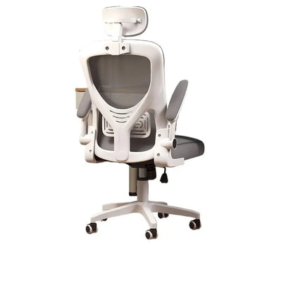 Chaise de jeu ergonomique pour bureau et dortoir, confortable pour de longues heures, chaise de bureau pour ordinateur, chaise de jeu confortable