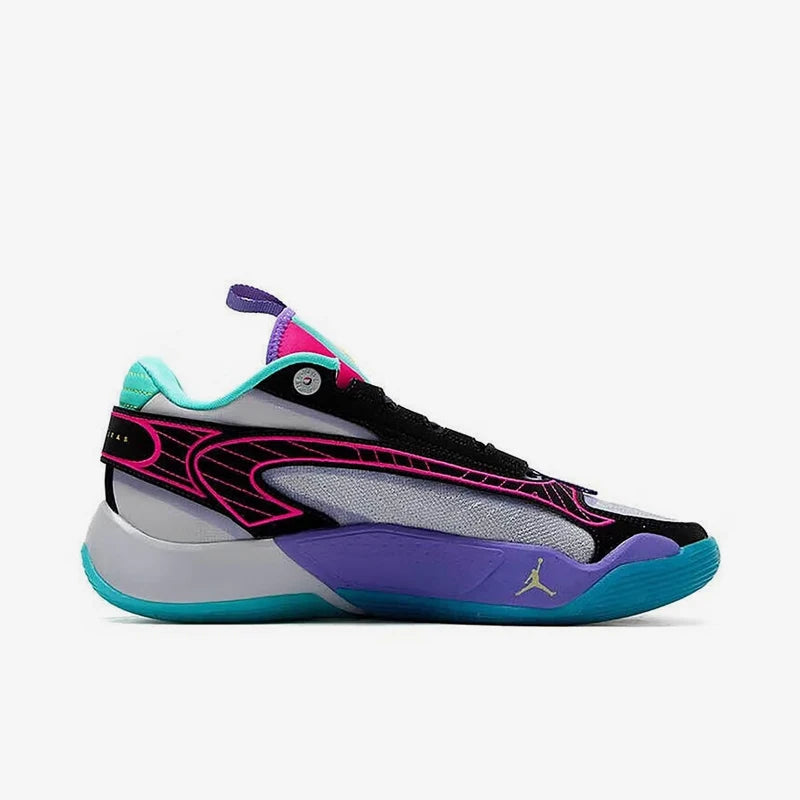 Offizielle, originale Nike JORDAN LUKA 2 PF Herren-Basketballschuhe mit Dämpfung DX9012-007
