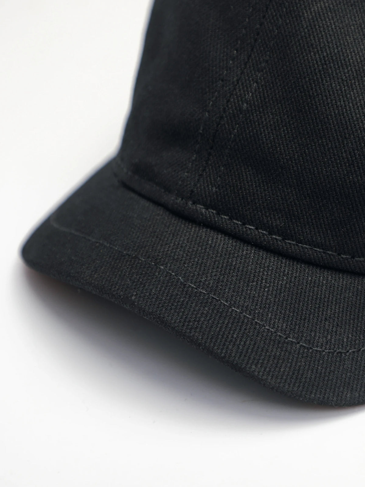 Baseballkasket i bomuld med kort skygge til mænd og kvinder, casual vintage-stil, justerbar „dad hat“ i trucker-stil, lavprofil-kasketter med nylonlukning