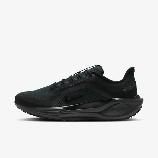 Nike Pegasus 41 GORE-TEX Waterproof Breathable Cushioning Low-Top Running Shoes Men's Black