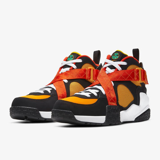Nike Genuine AIR RAID New Men's Sneakers Alien Basketball Shoes DD9222-001