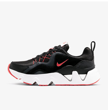 Chaussures de course légères de style rétro pour femmes Nike Ryz 365 authentiques, modèle BQ4153-005.