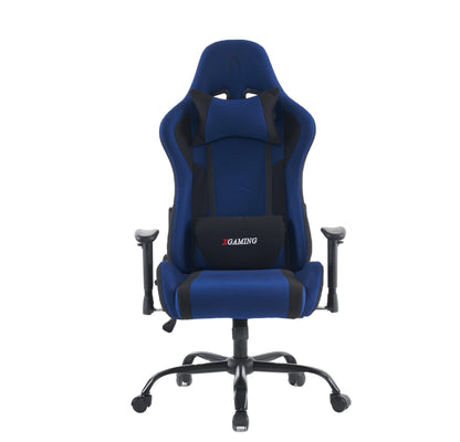 New Arrival Ergonomic Gaming Chair Moulded Foam Combined with PU Gamer Leather for Enhanced Comfort