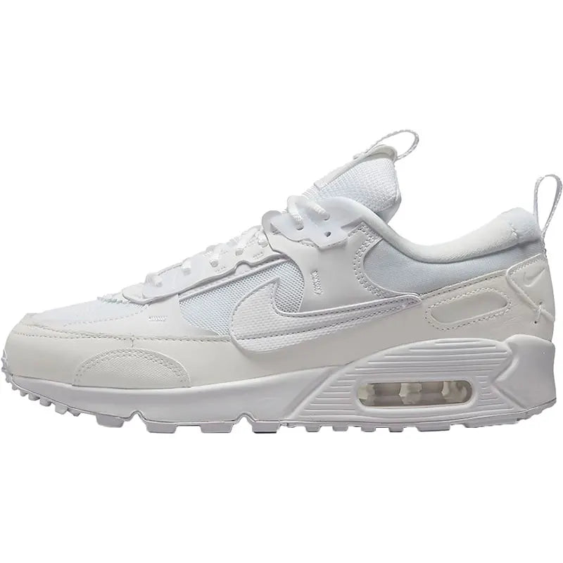 Nike Official Air Max 90 Futura Herren- und Damen-Sportschuhe mit Luftpolsterung DM9922-101