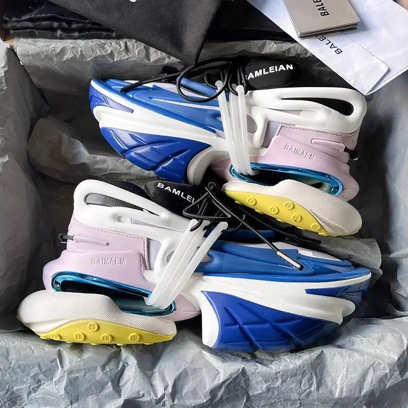 2026 Super Cool Running Shoe Man Anti-Slip Man Walking Jogging Shoe Professional Sports And Leisure Shoe Outdoor Sports Shoes M
