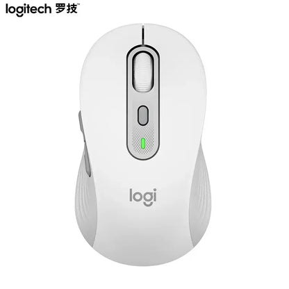 Logitech M750 Mouse 2.4Ghz USB Receiver Wireless Mice 2000DP Office Smart Mouse Portable Mouse For PC Laptop