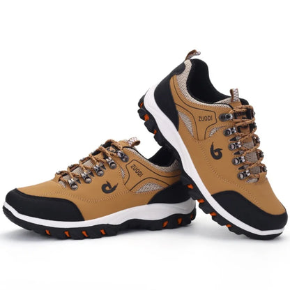 Zapatillas deportivas casual para hombre, calzado ligero de exterior para senderismo, montañismo, caminar y correr, tallas grandes 36-49