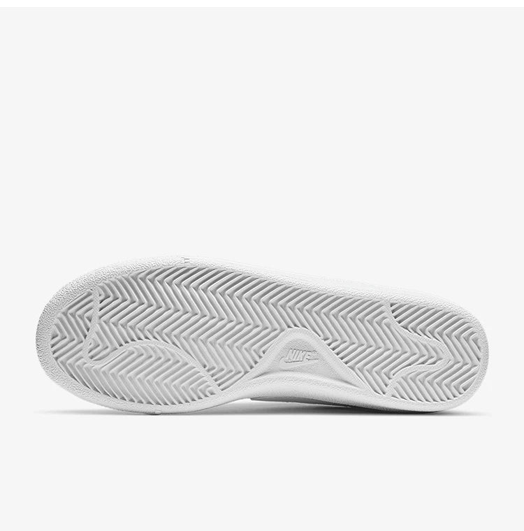 Zapatillas Nike originales COURT MAJESTIC de corte bajo para mujer en color blanco, deportivas y casuales 454256-118