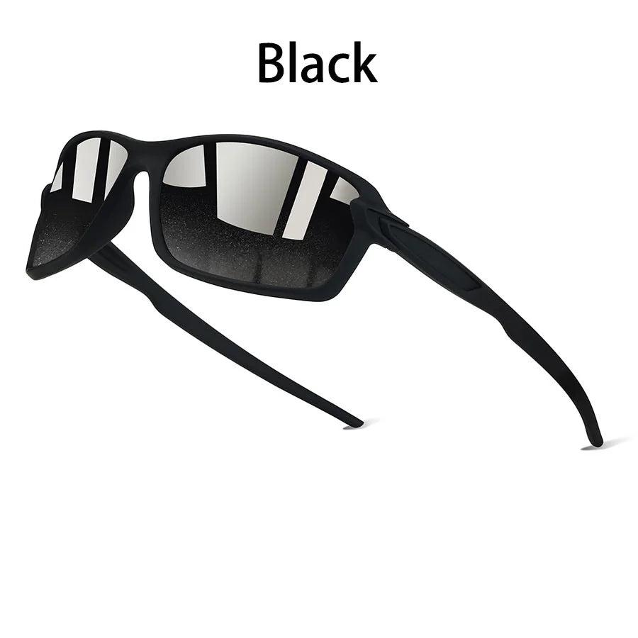 Fashion Sports Sunglasses Unisex Cycling, Driving, Fishing, Running and Mountaineering. Multiple Classic Frames Lens Colors