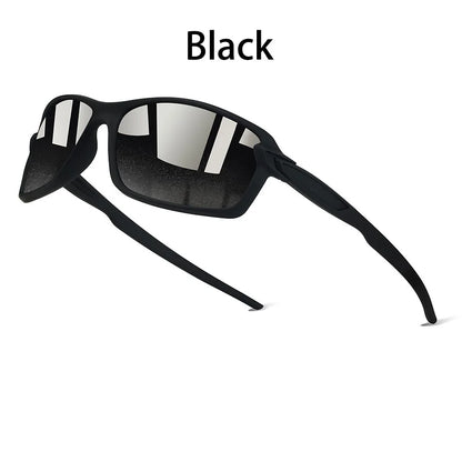 Fashion Sports Sunglasses Unisex Cycling, Driving, Fishing, Running and Mountaineering. Multiple Classic Frames Lens Colors
