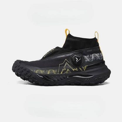New Trend Running Shoes Man Mid-Top Walking Jogging Shoe Man Professional Running Sports Shoes For Men Leisure Sport Shoe Men