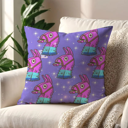 Game F-FORTNITE cushion cover For Pillow Printing Sofa Decoration Home Car Room Coffee Shop Office Nordic Simplicity