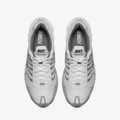 Nike Authentic Air Max Torch 4, chaussures de course polyvalentes, à amorti, durables et respirantes, modèle bas, unisexe, 343846-100.