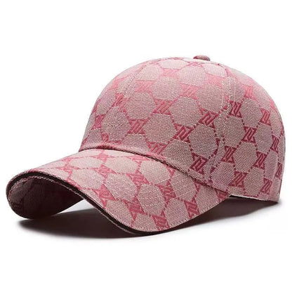 Cappellini da baseball unisex con stampa a lettere, cappelli casual regolabili per la primavera e l’autunno, cappelli da esterno, cappelli parasole, cappellini sportivi