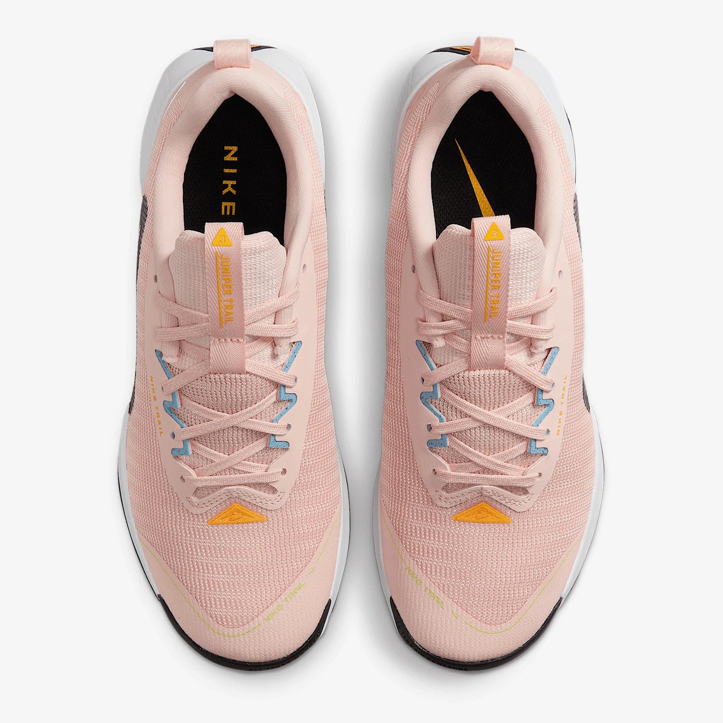Zapatillas oficiales Nike Juniper Trail 3 de trail running outdoor para mujer FQ0902-600