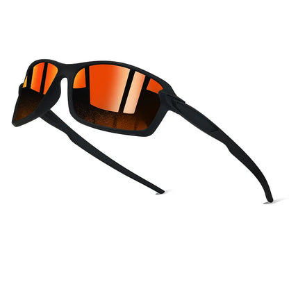 Fashion Sports Sunglasses Unisex Cycling, Driving, Fishing, Running and Mountaineering. Multiple Classic Frames Lens Colors