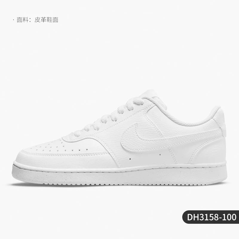 Zapatillas bajas Nike Official Authentic Court Vision para mujer, ligeras y transpirables, DH3158-100