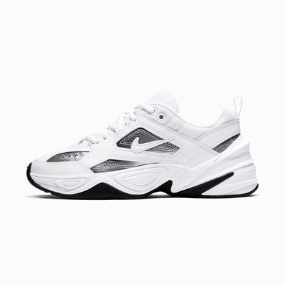 Nike M2K TEKNO Retro Slip-Resistant Durable Versatile Cushioned Dad Shoes Sports Shoes BQ3378-100
