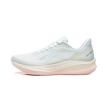 Zapatillas de running de competición Li-Ning RED HARE 9 para mujer, LIGHT FOAM ULTRA, transpirables, estables y antideslizantes, zapatillas de entrenamiento LiNing ARPW004