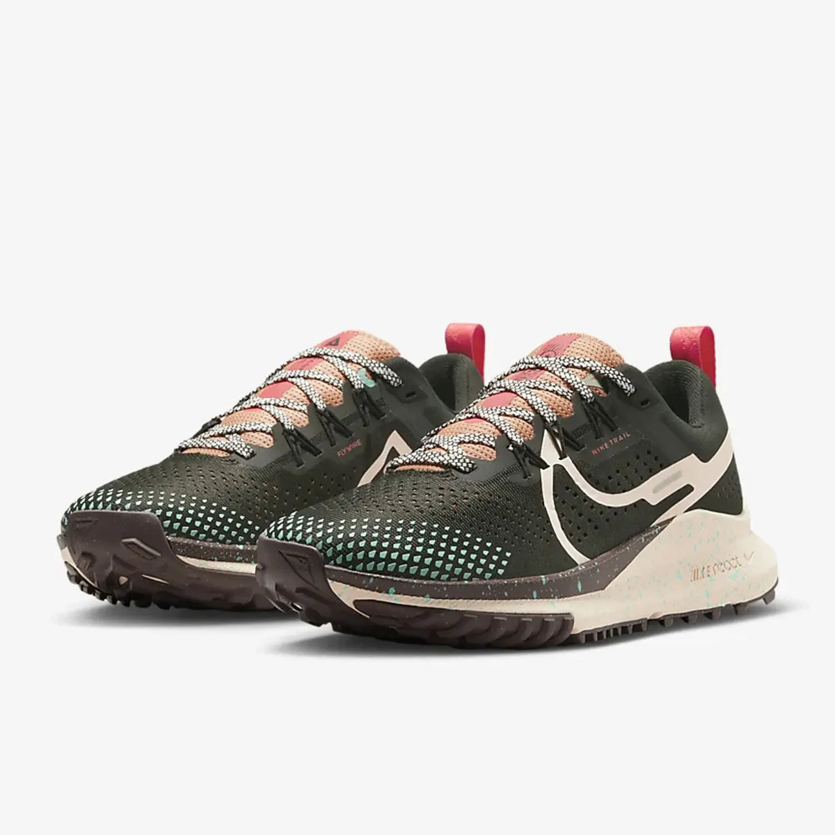 Chaussures de course d'été rembourrées Nike pour femme DJ6159-300