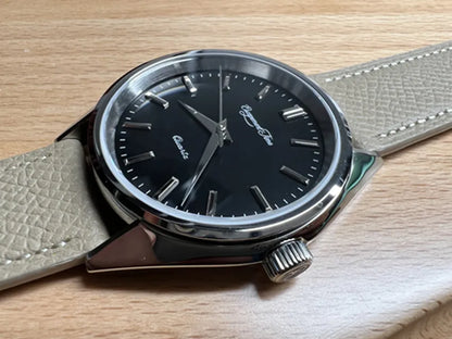 【Escapement time】Quartz Watch 40mm Case VH31  Heat Treatment Hand