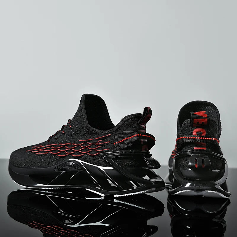 Shoes Men Sneakers Male Casual Men's Shoes Tennis Luxury Shoes Trainer Race Breathable Shoes Fashion Loafers Running Shoes for Men