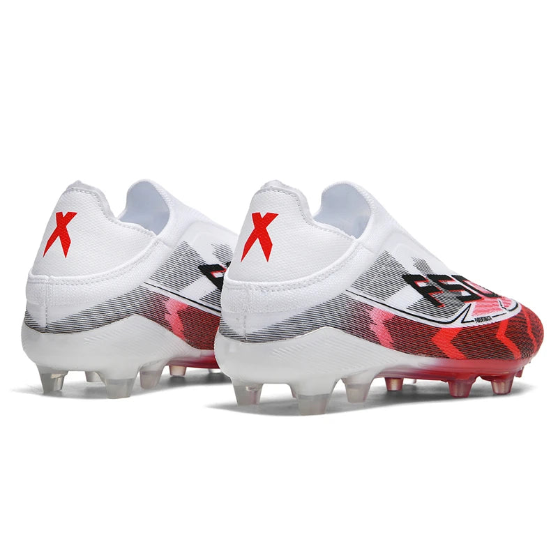 Chaussures de football TF pour hommes, professionnelles, confortables, résistantes, pour terrain et futsal, de haute qualité