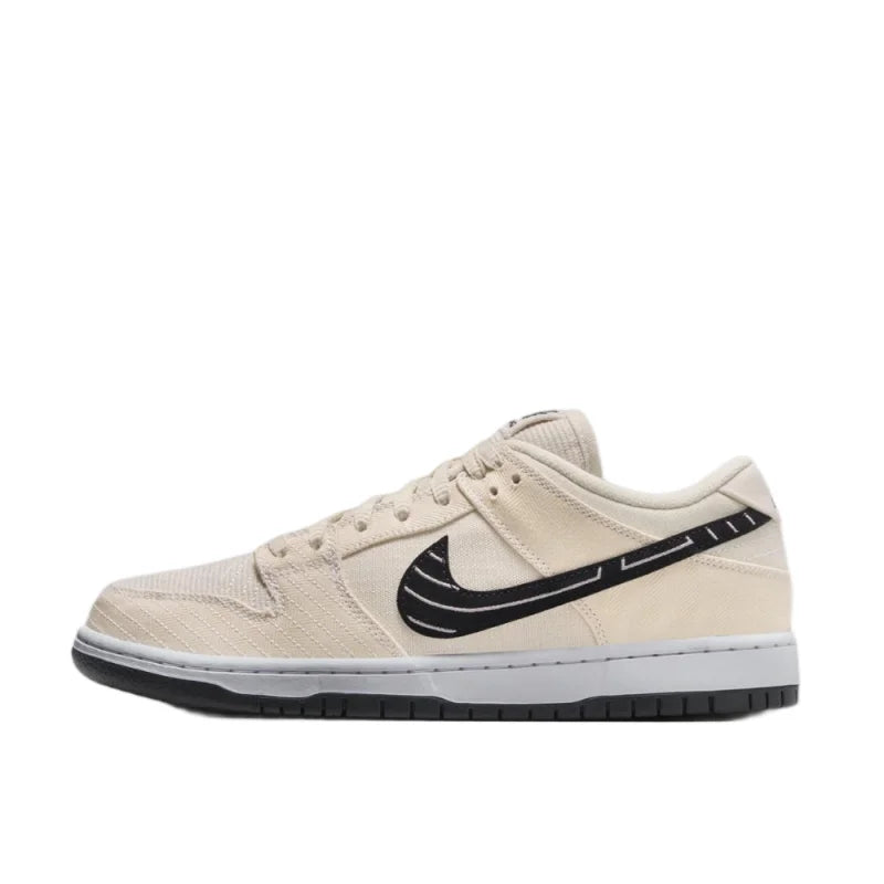 Nike Dunk SB: sneakers eleganti, minimaliste, di tendenza, leggere e versatili per un uso quotidiano confortevole e gli spostamenti casa-lavoro FD2627-200