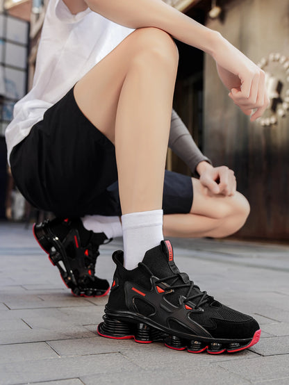 Chaussures pour hommes, baskets, chaussures de luxe, chaussures décontractées pour hommes, chaussures de course respirantes, mocassins de mode, chaussures de course pour hommes