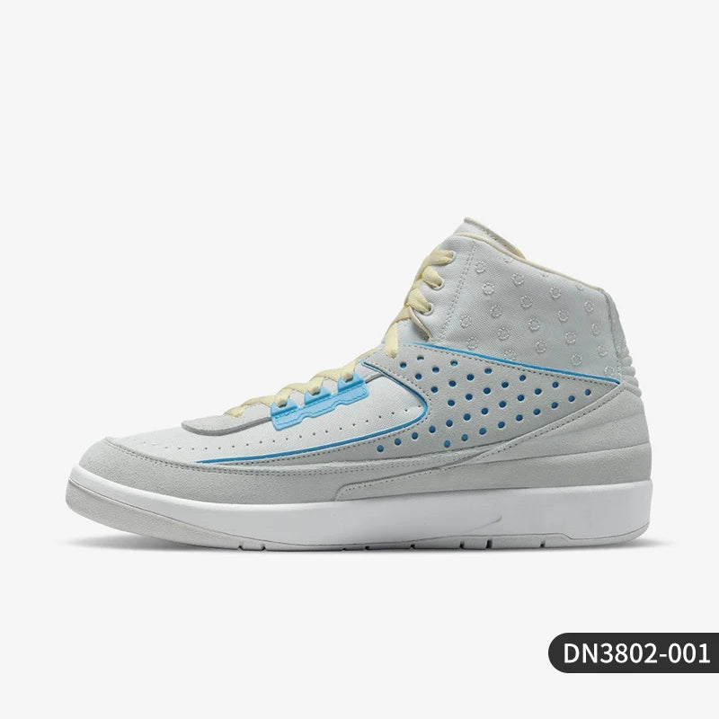 Nike Authentic Jordan 2 Retro Low SP - Scarpe sportive da uomo e donna DN3802-001