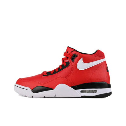Nike Flight Legacy Retro módní minimalistické prémiové pohodlné basketbalové boty s odpružením a protiskluzovou podrážkou pro muže BQ4212-100