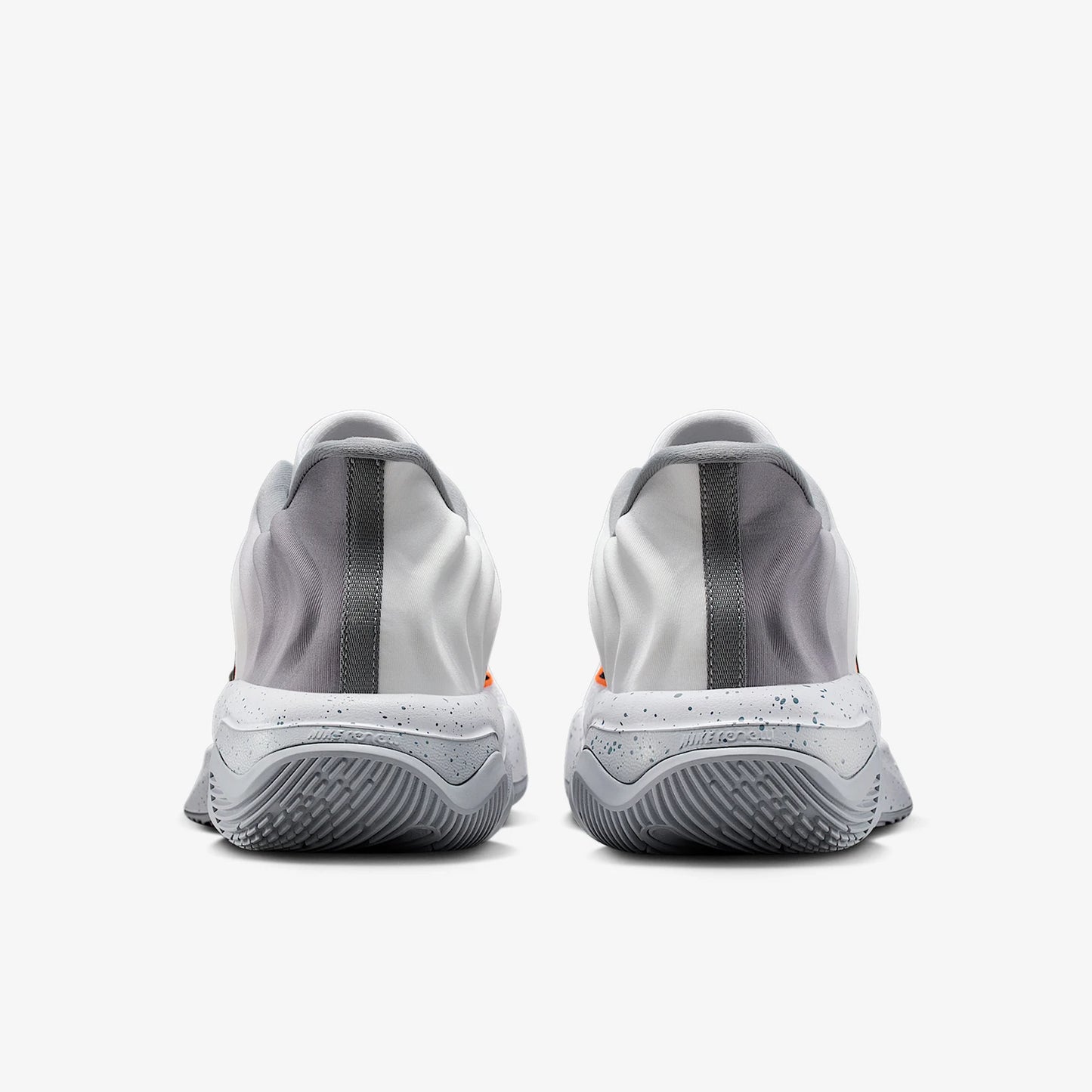Nike Authentic Spring Style - Scarpe da basket da uomo low-top resistenti all’usura e ammortizzate FQ3681-102