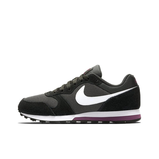 POIZON Nike Md Runner 2 'Anthracite Bordeaux' Women's 749869-012