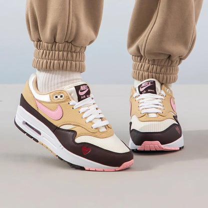 Nike Official Authentic Air Max 1 87 Naisten minimalistiset, urheilulliset ja rennot lenkkarit FZ4346-200