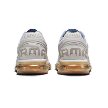 Nike Full-Length Air Cushion Shock-Absorbing Rebound Fitness Men's Running Shoes New Lightweight Comfortable Outdoor Sports Running Shoes Air Max 2013 Wear-Resistant Fashionable Versatile Daily Travel Casual Sports Shoes Esse