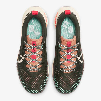 Chaussures de course d'été rembourrées Nike pour femme DJ6159-300