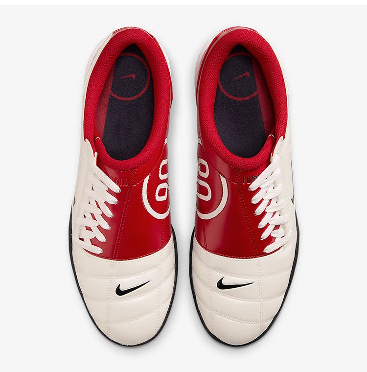 Оригинални Nike Total 90 мъжки футболни спортни обувки, леки, ниски, HQ2851-100