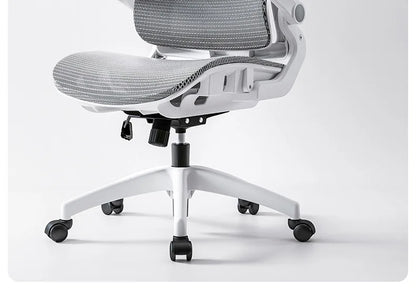 Ergonomic Gaming Chair 3D Lumbar Support Racing Swivel Adjustable Breathable Mesh High Density Sponge Seat Silla De Escritorio
