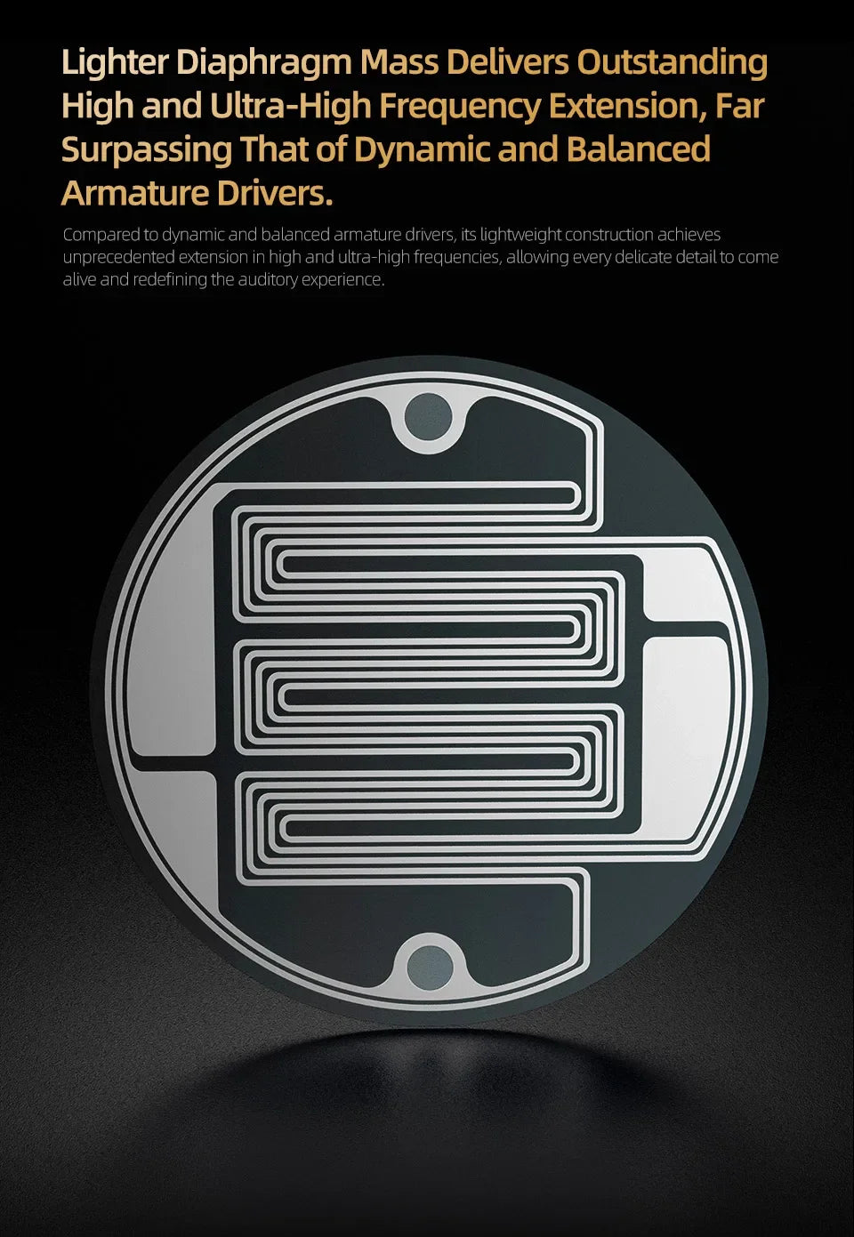 KZ PRX Fourth-Generation Planar Diaphragm Earphone HiFi Bass Earbuds Monitor Headset Sport Music IEM Replaceable Cable