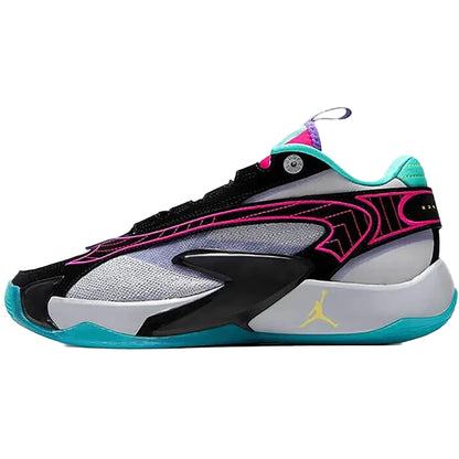 Offizielle, originale Nike JORDAN LUKA 2 PF Herren-Basketballschuhe mit Dämpfung DX9012-007