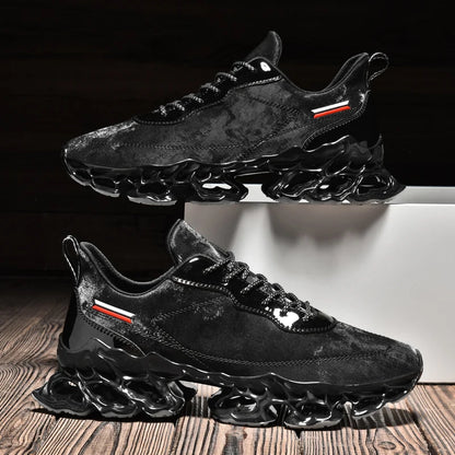 Chaussures hommes baskets hommes chaussures décontractées pour hommes tenis chaussures de luxe formateur course chaussures respirantes mocassins de mode chaussures de course pour hommes