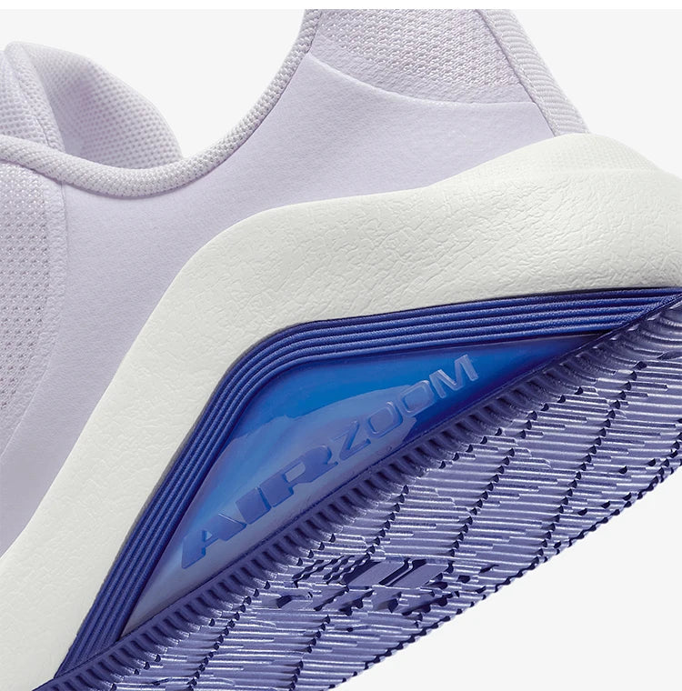 Nike Authentic Bella 7 – slidstærke, åndbare fitness- og træningssko til kvinder med lavt skaft, FZ1689-500