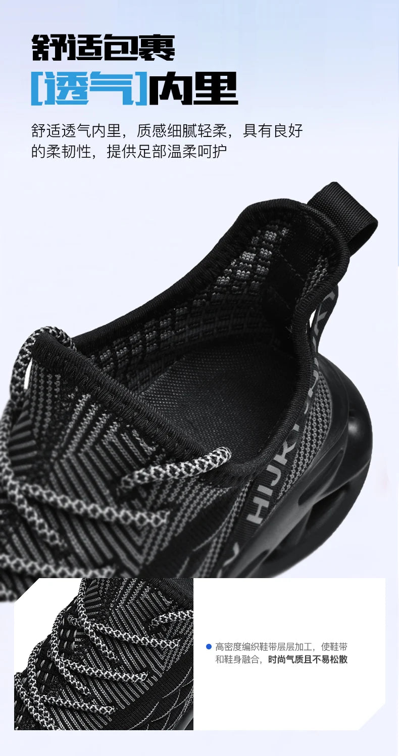Shoes Men Sneakers Male Casual Men's Shoes Tennis Luxury Shoes Trainer Race Breathable Shoes Fashion Loafers Running Shoes for Men