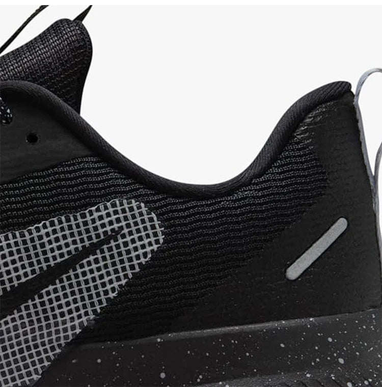 Nike Official Genuine 2024 New Men's Mesh Breathable Anti-Slip Running Shoes FQ0904-001
